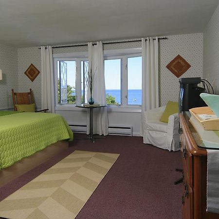 Eagle House Beachside Motel Rockport Luaran gambar