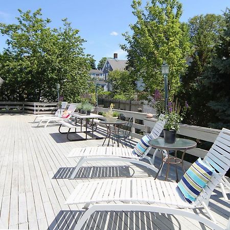 Eagle House Beachside Motel Rockport Luaran gambar