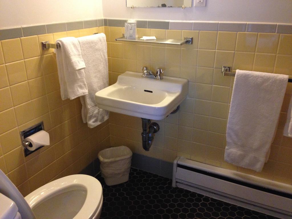 Eagle House Beachside Motel Rockport Luaran gambar