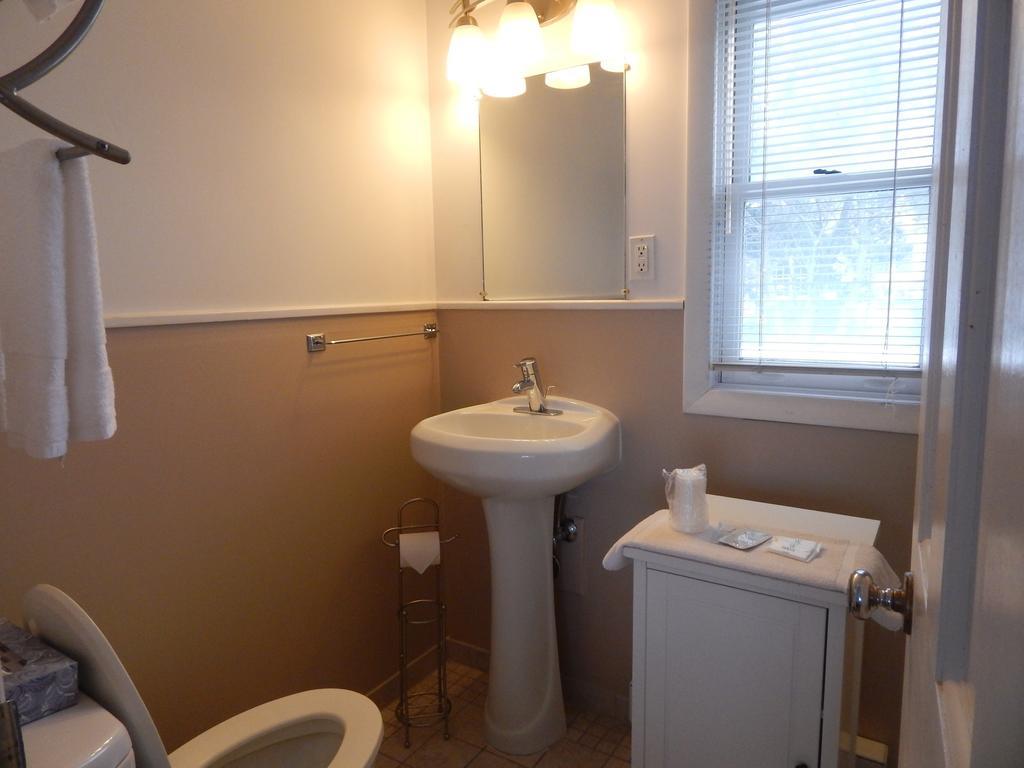 Eagle House Beachside Motel Rockport Bilik gambar