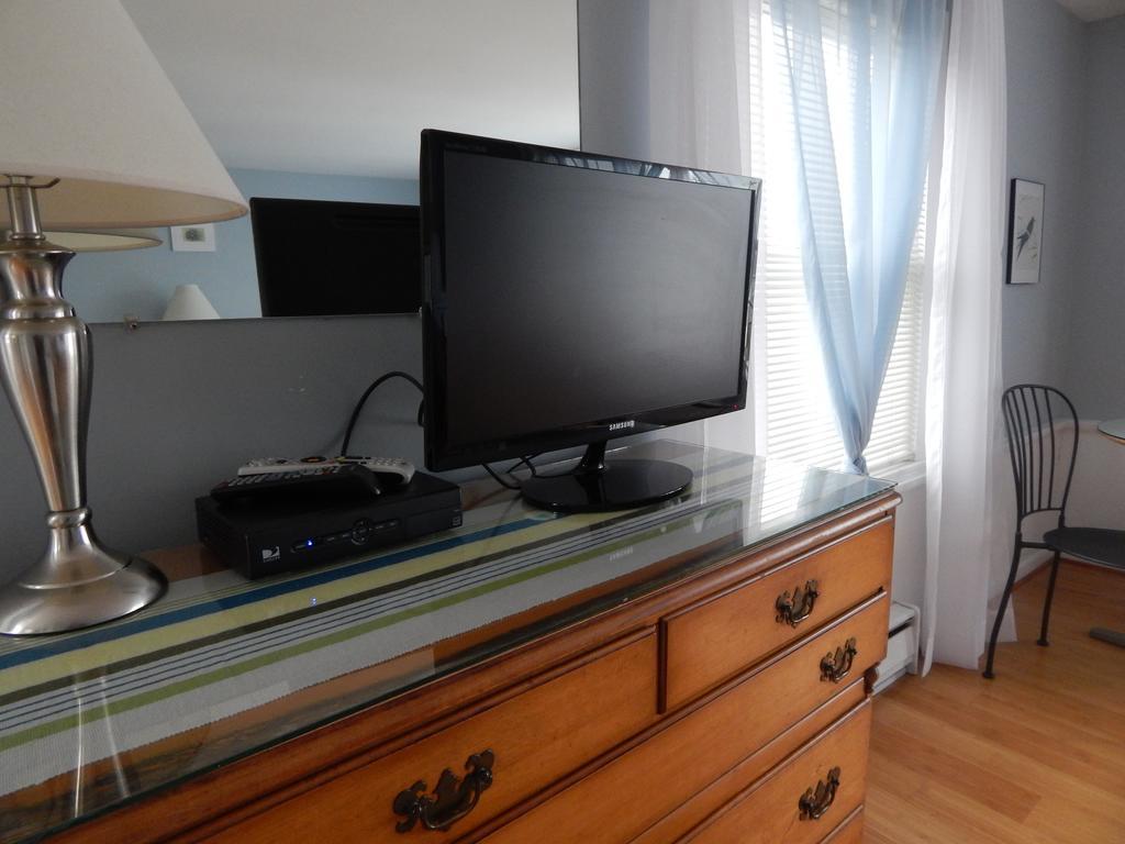Eagle House Beachside Motel Rockport Bilik gambar