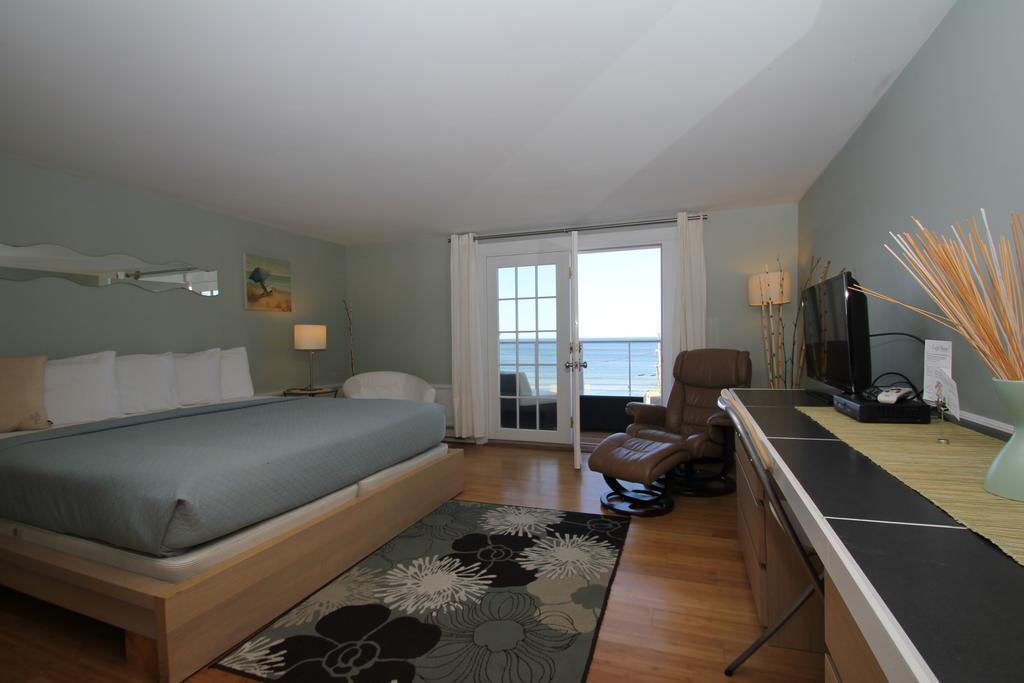 Eagle House Beachside Motel Rockport Luaran gambar