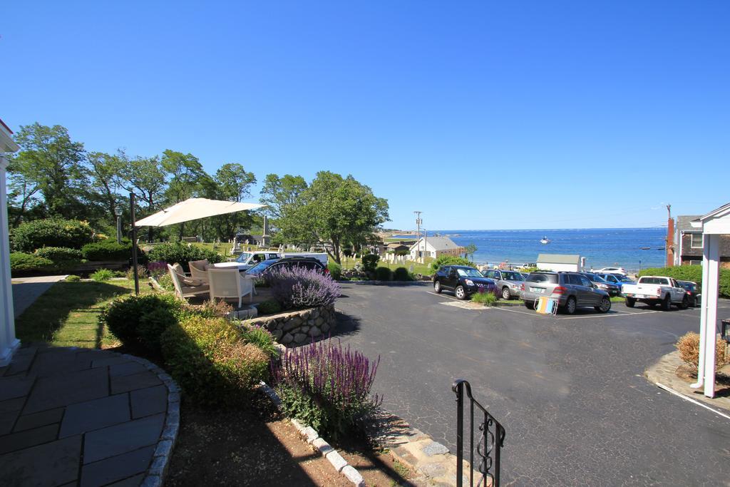 Eagle House Beachside Motel Rockport Luaran gambar