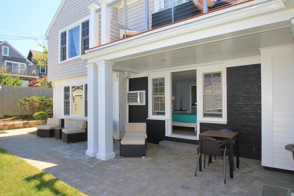 Eagle House Beachside Motel Rockport Luaran gambar