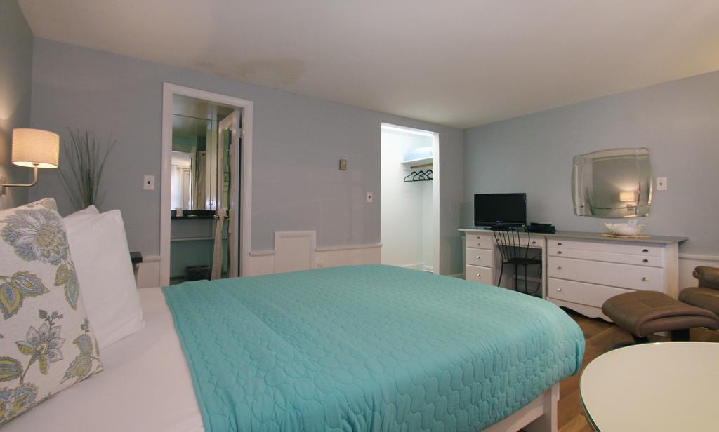 Eagle House Beachside Motel Rockport Luaran gambar