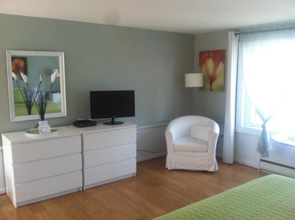 Eagle House Beachside Motel Rockport Luaran gambar
