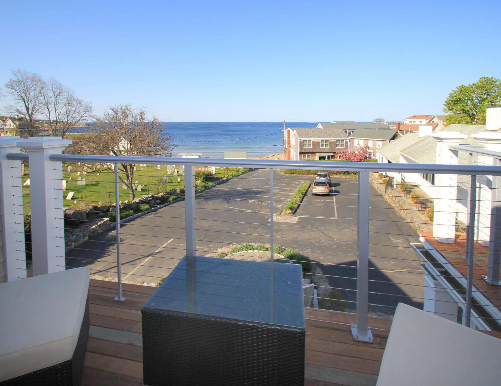 Eagle House Beachside Motel Rockport Luaran gambar