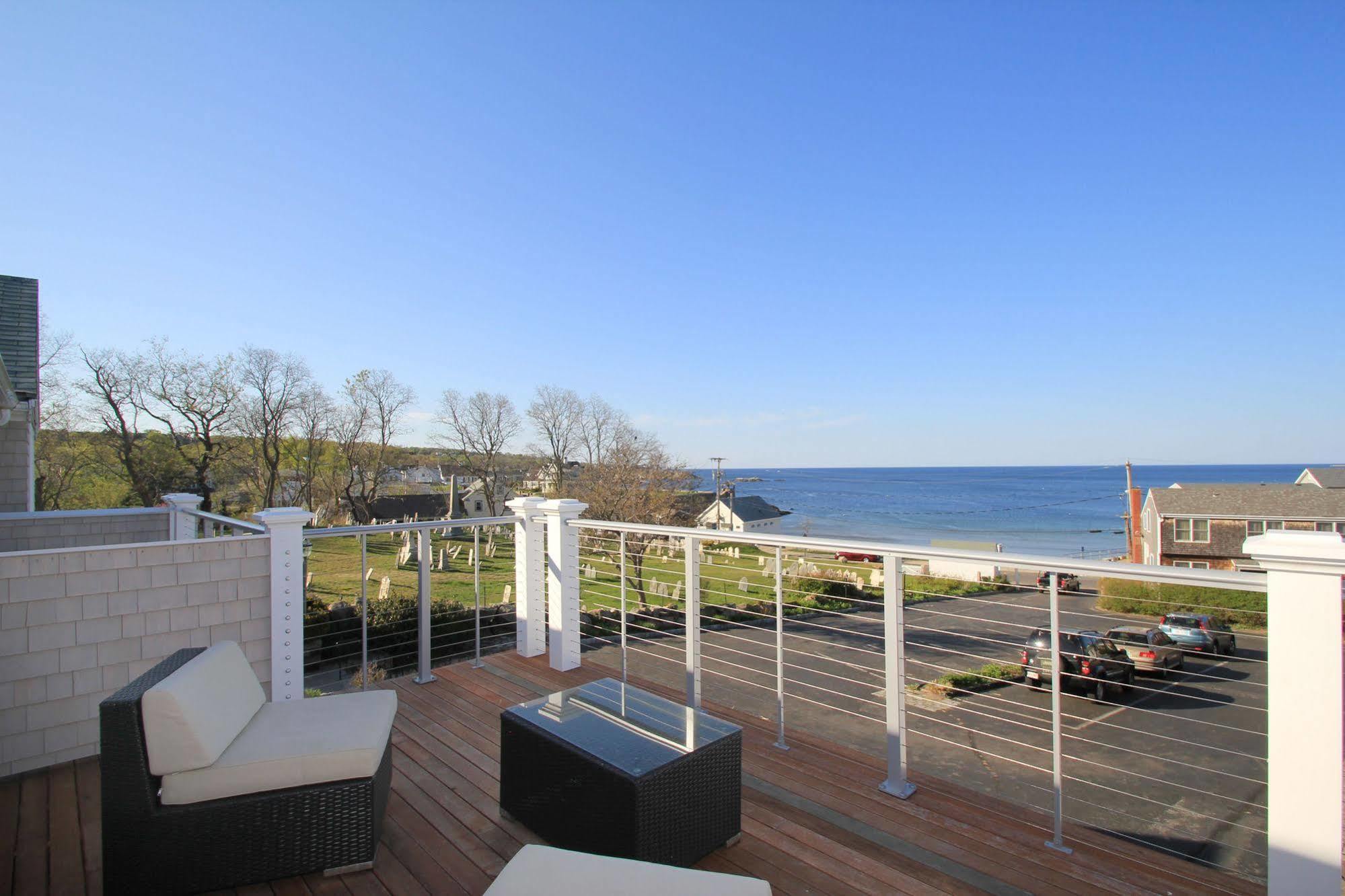 Eagle House Beachside Motel Rockport Luaran gambar
