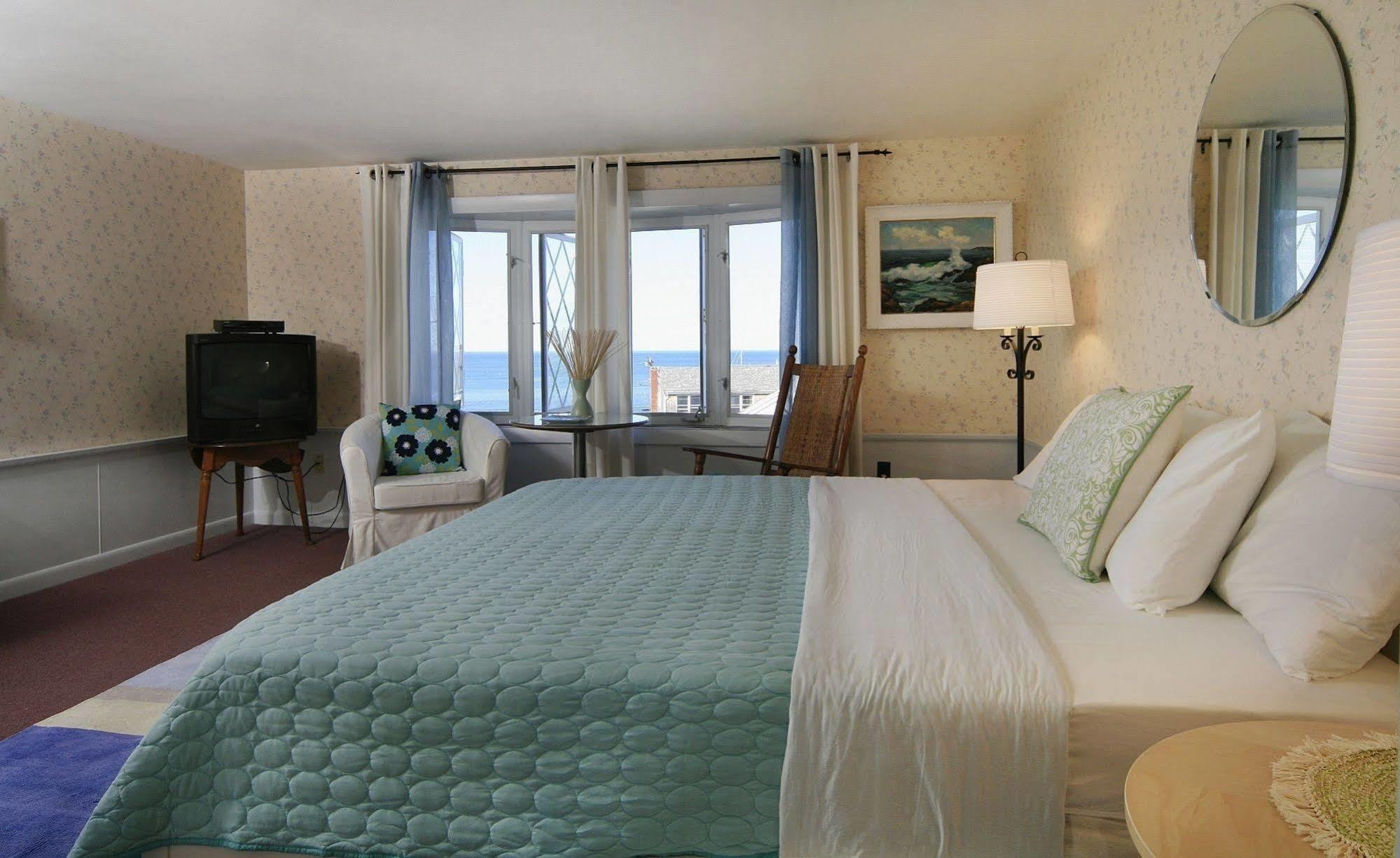 Eagle House Beachside Motel Rockport Luaran gambar
