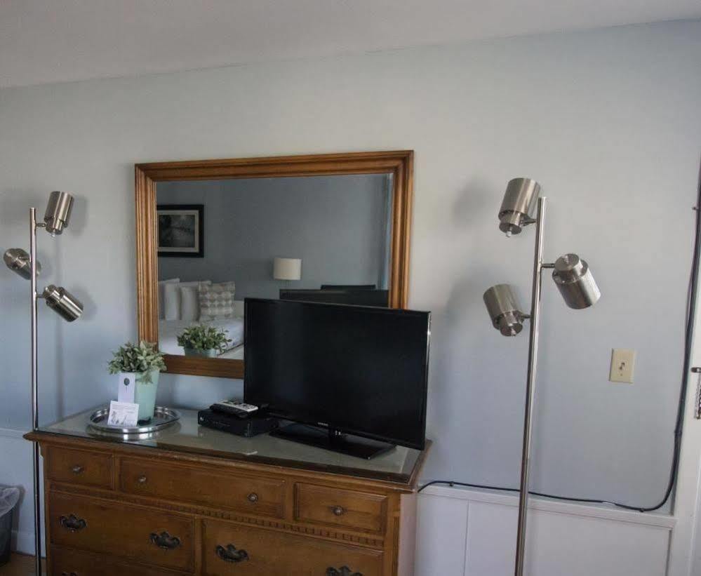 Eagle House Beachside Motel Rockport Luaran gambar