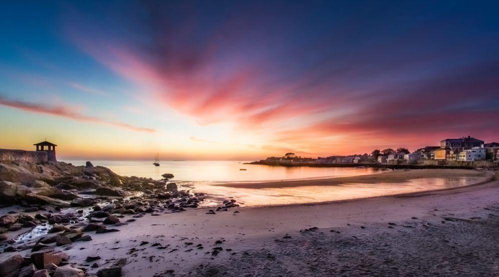 Eagle House Beachside Motel Rockport Luaran gambar