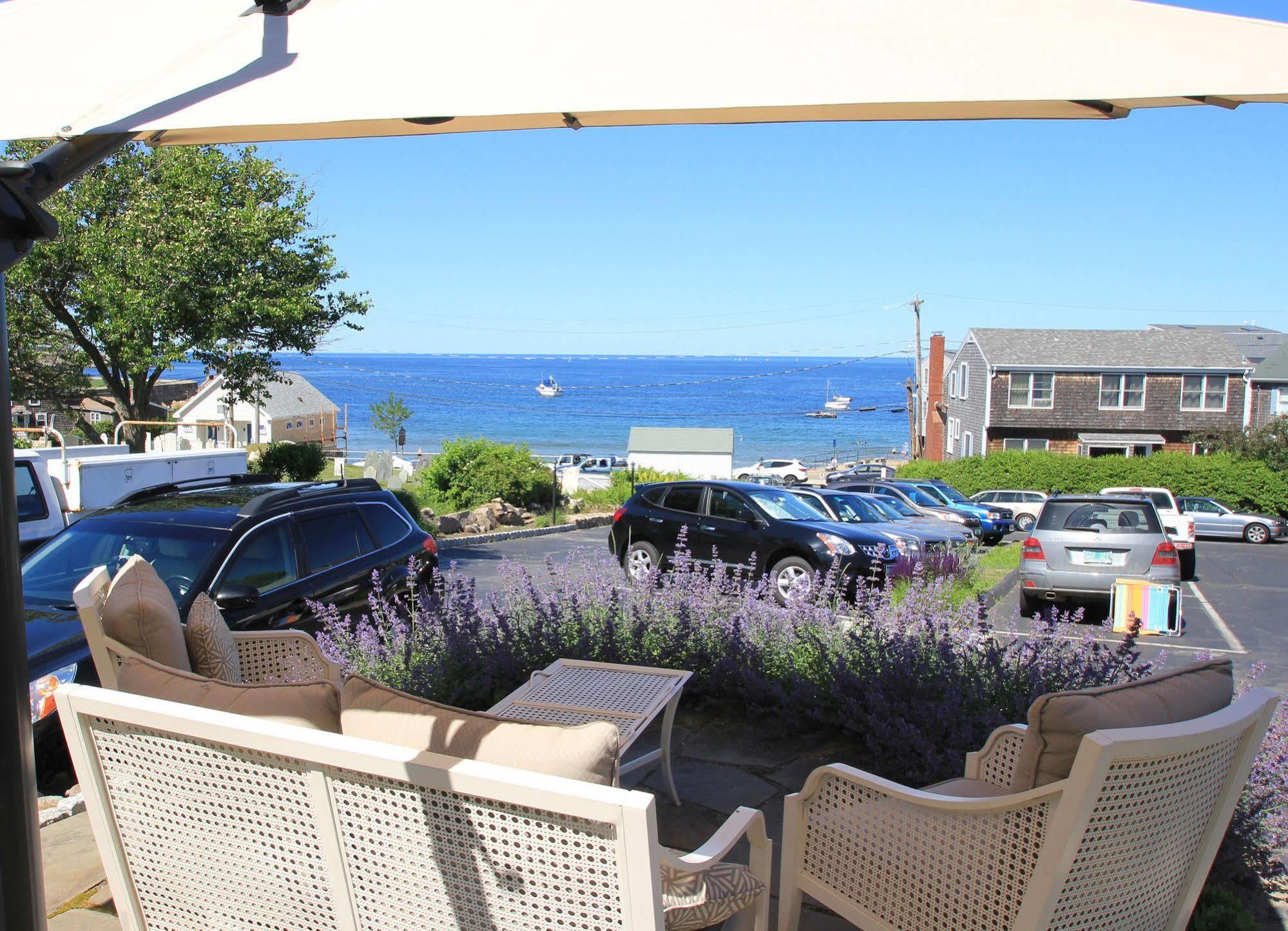 Eagle House Beachside Motel Rockport Luaran gambar