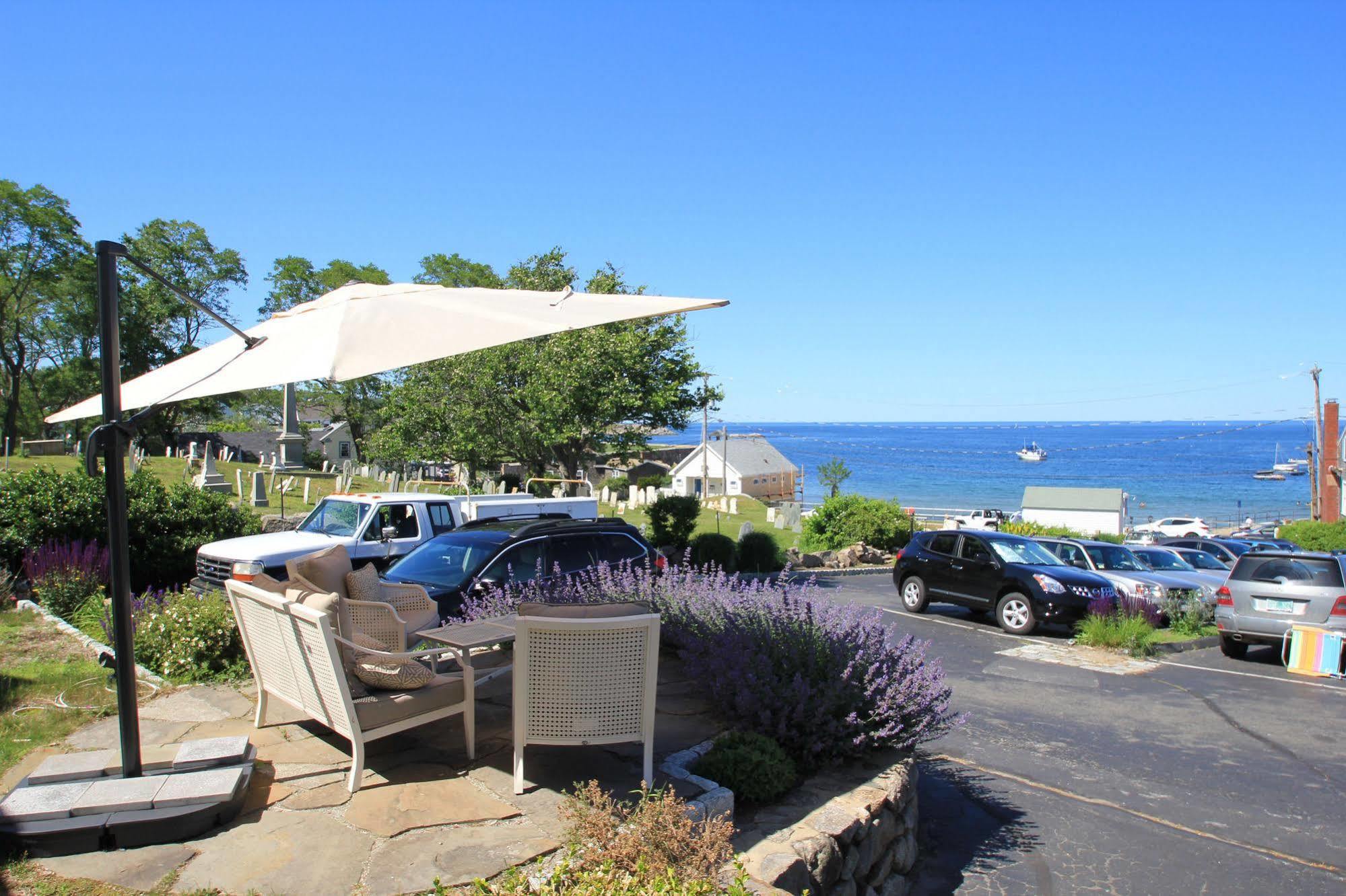 Eagle House Beachside Motel Rockport Luaran gambar